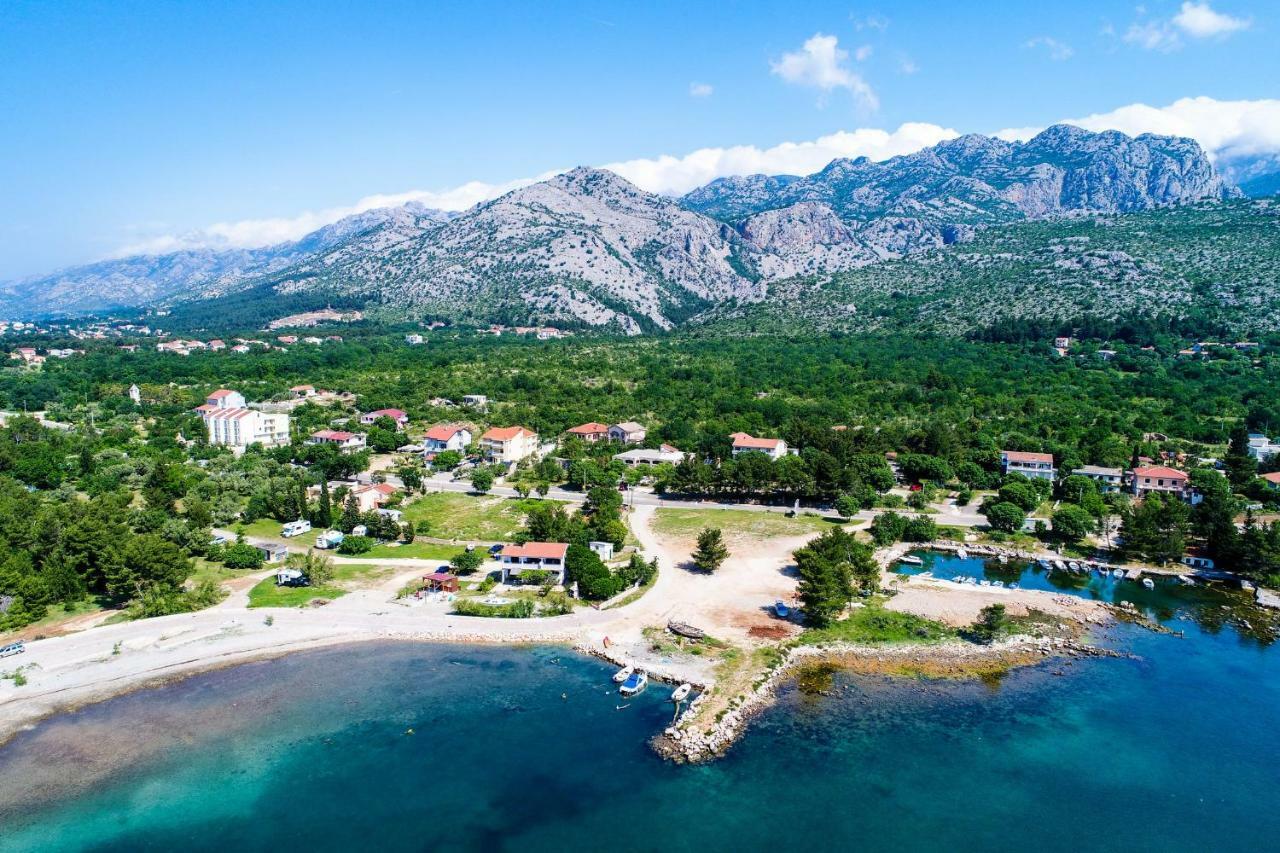 Apartmani I Sobe Dinko Starigrad Paklenica Ngoại thất bức ảnh
