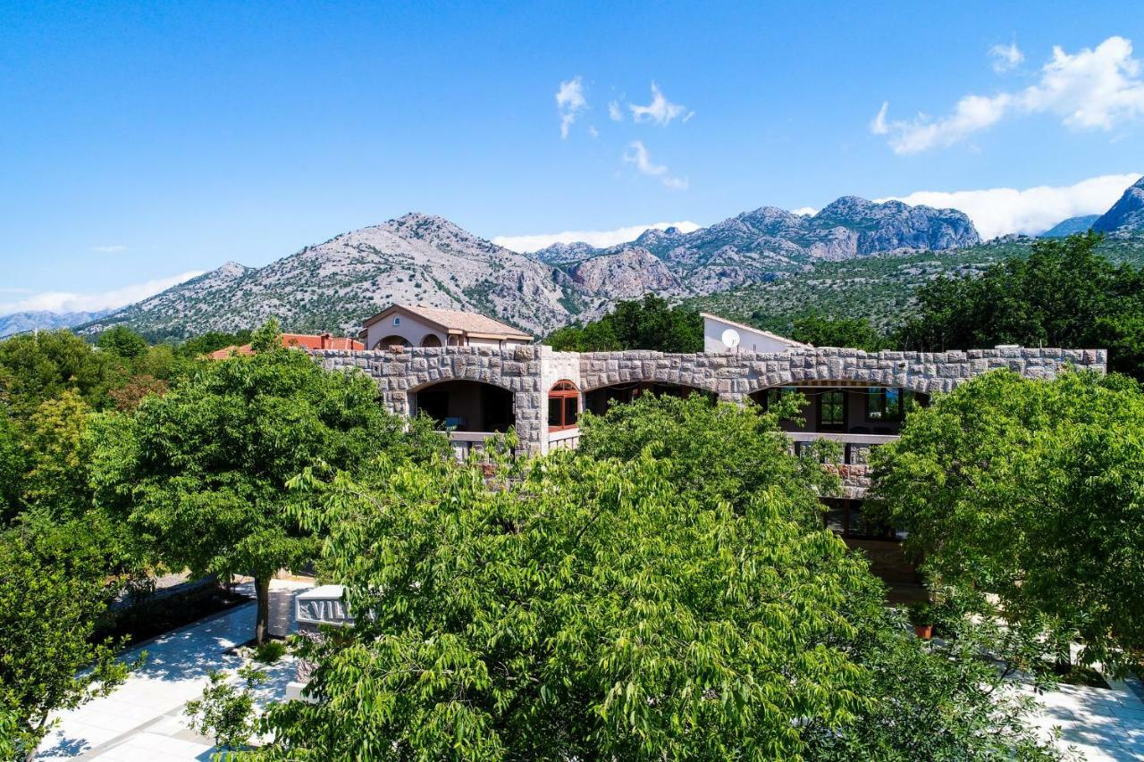 Apartmani I Sobe Dinko Starigrad Paklenica Ngoại thất bức ảnh